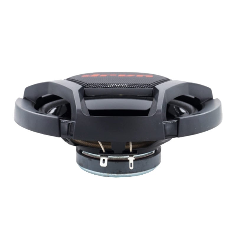 JVC CS-DR1700C DRVN 360 Watt Series Component Car Stereo Speaker Kit -2-Way Separates, Carbon Mica Cone and Hybrid Surround, 2-6.75" Woofers and 2-1" tweeters with Integrated Crossover - Image 4